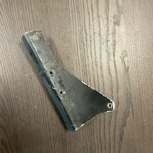Piper Cherokee PA28-140 Rudder Trim Channel Bracket P/N 69318-00